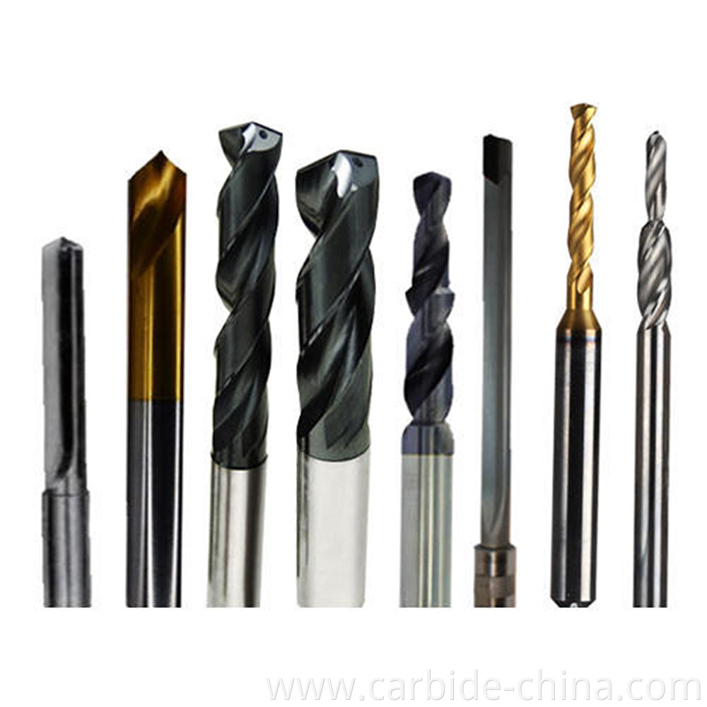 carbide rod application